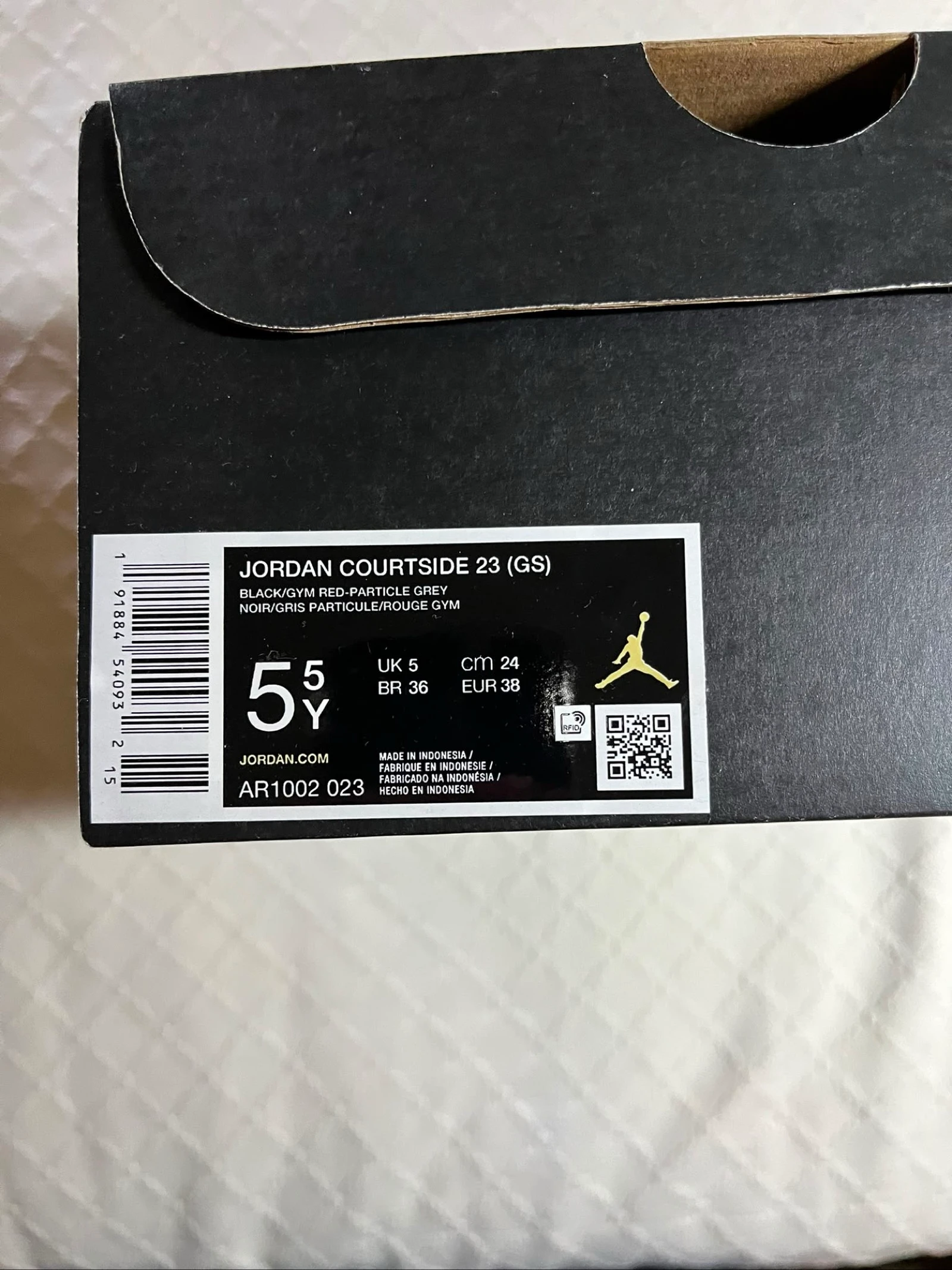  Zapatillas Jordan Talla 38 – photo 8